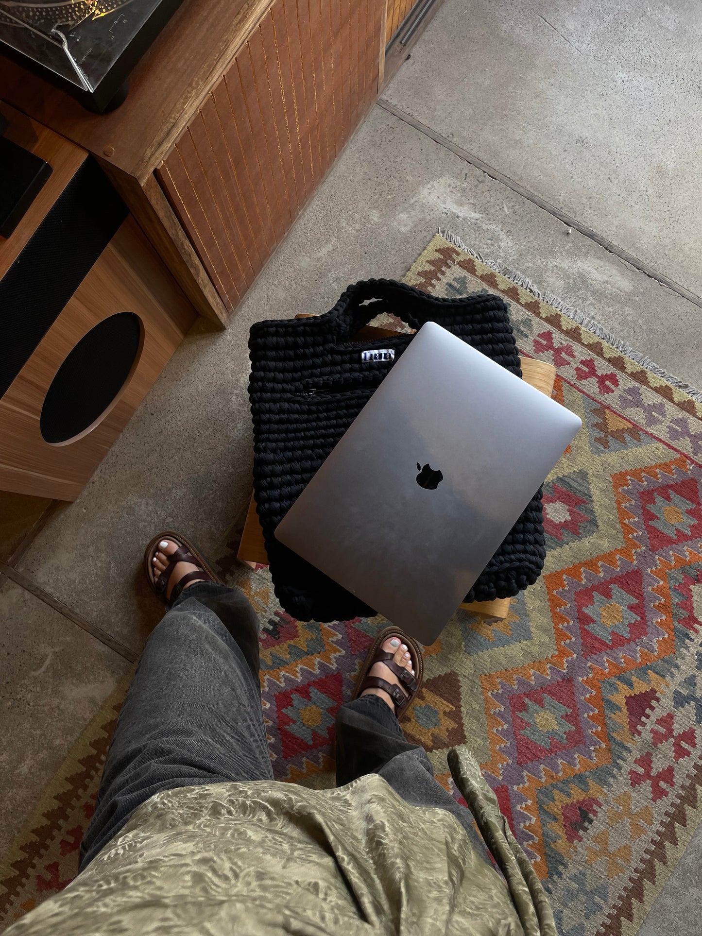 Laptop Bag | Black