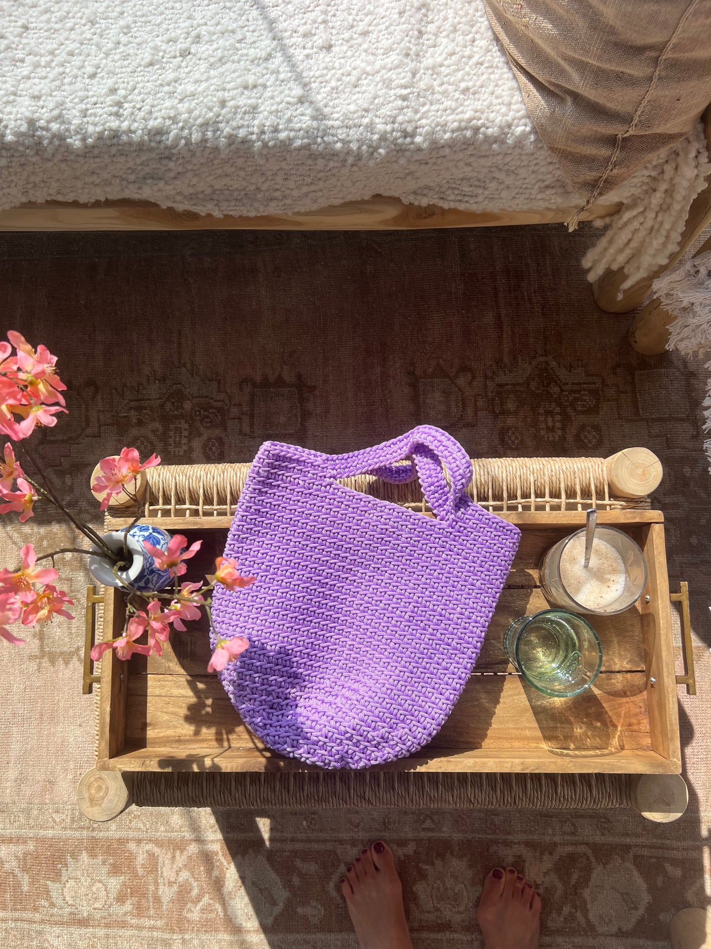 Magic Bag | Lilac