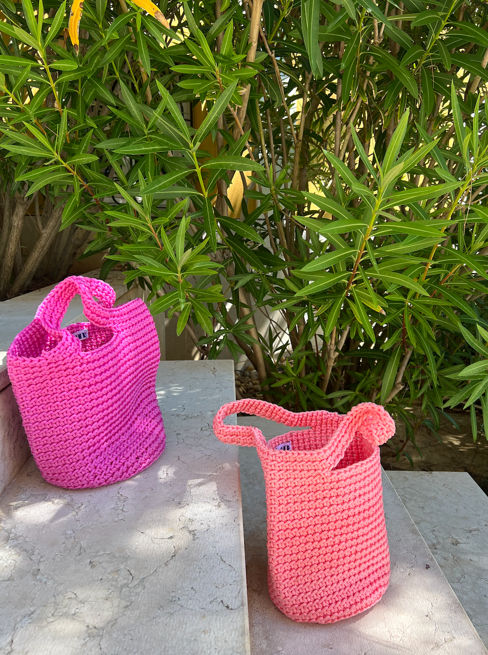 Magic Bag | Hot Pink