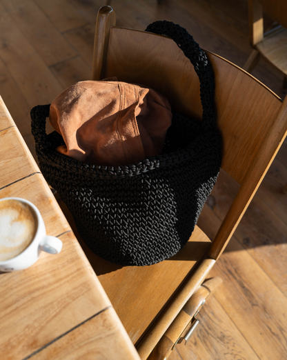 All-Day Tote | Black